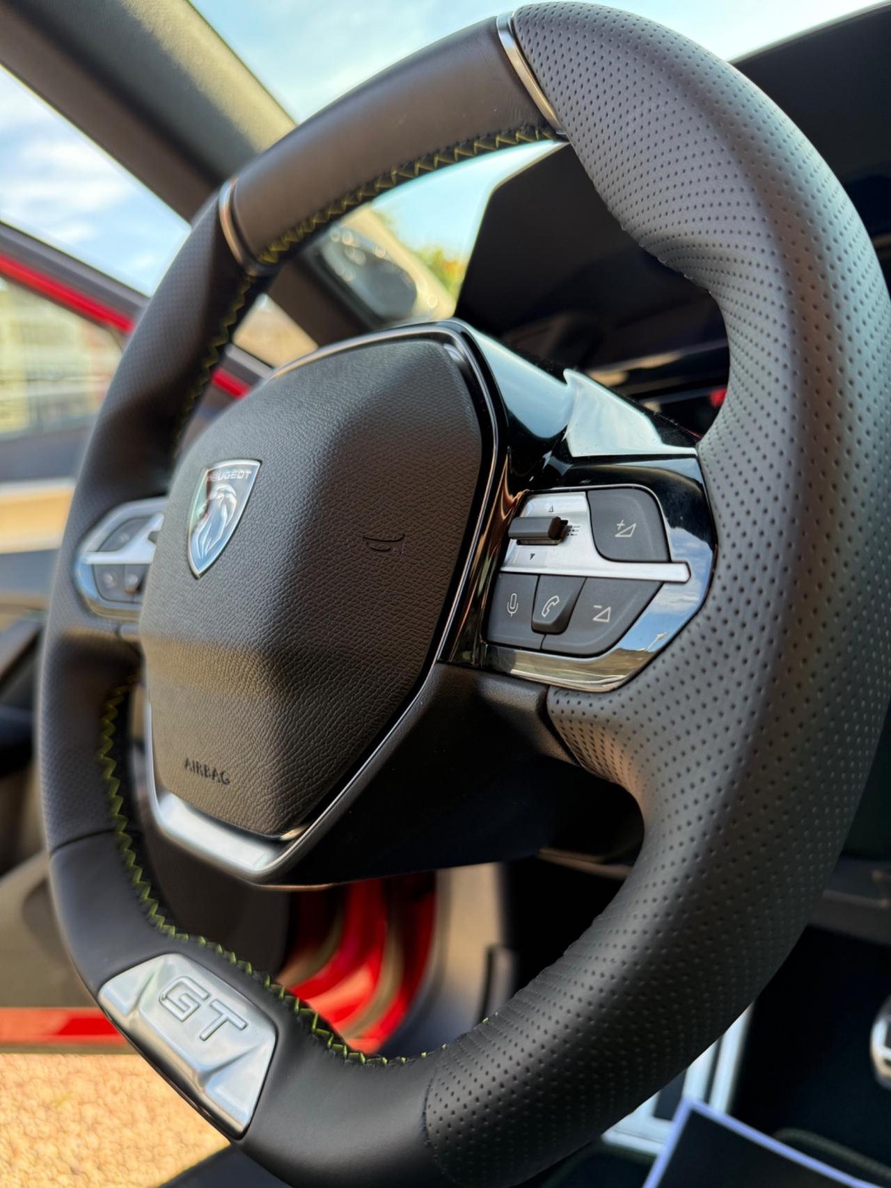 Peugeot 308 BlueHDi 130 S&S EAT8 GT-LINE