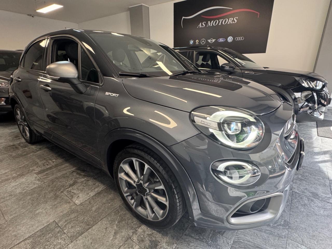 Fiat 500X 1.6 MultiJet 130 CV Sport