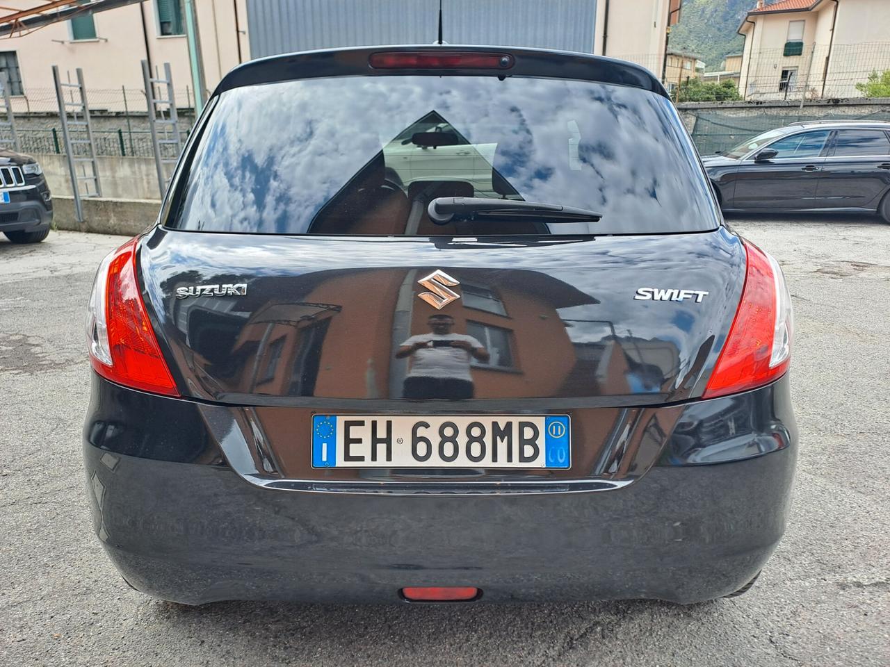 SUZUKI SWIFT 1.2 BENZINA *OK NEOPATENTATI*
