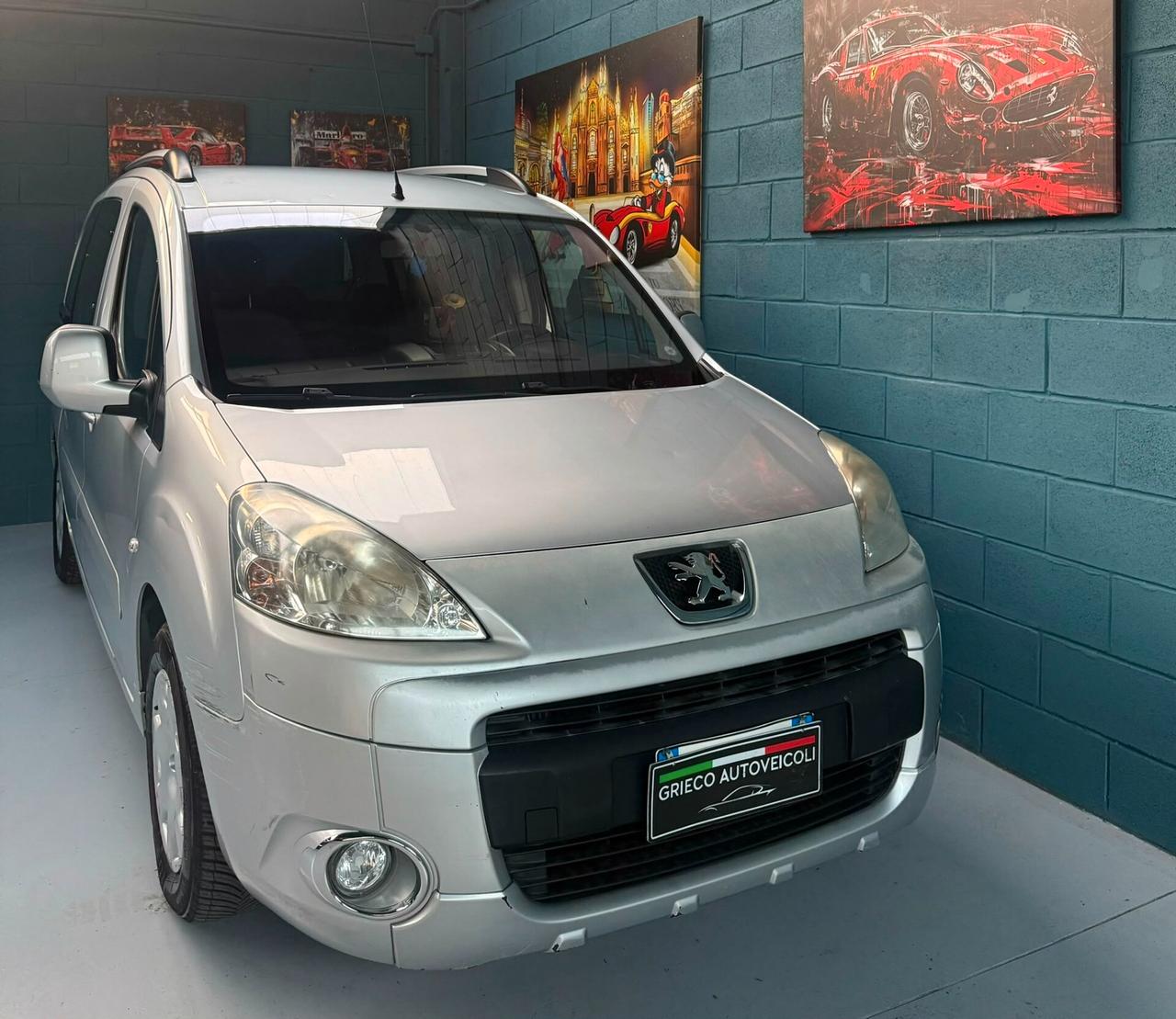 PARTNER 5POSTI 90CV 1.6CC