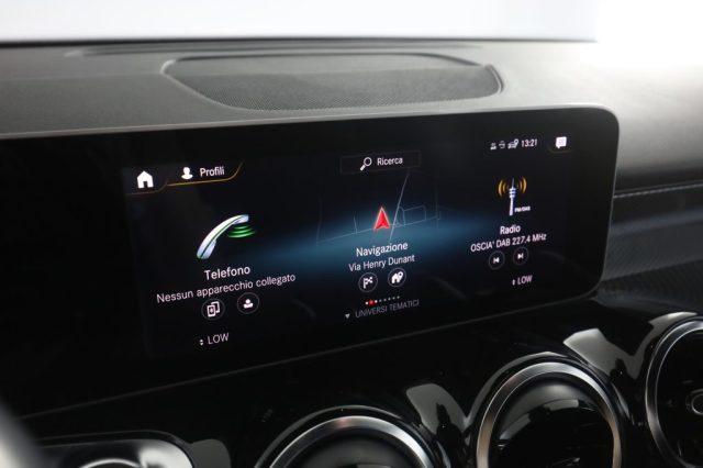 MERCEDES-BENZ CLA sse GLB GLB 200 d Automatic PREMIUM