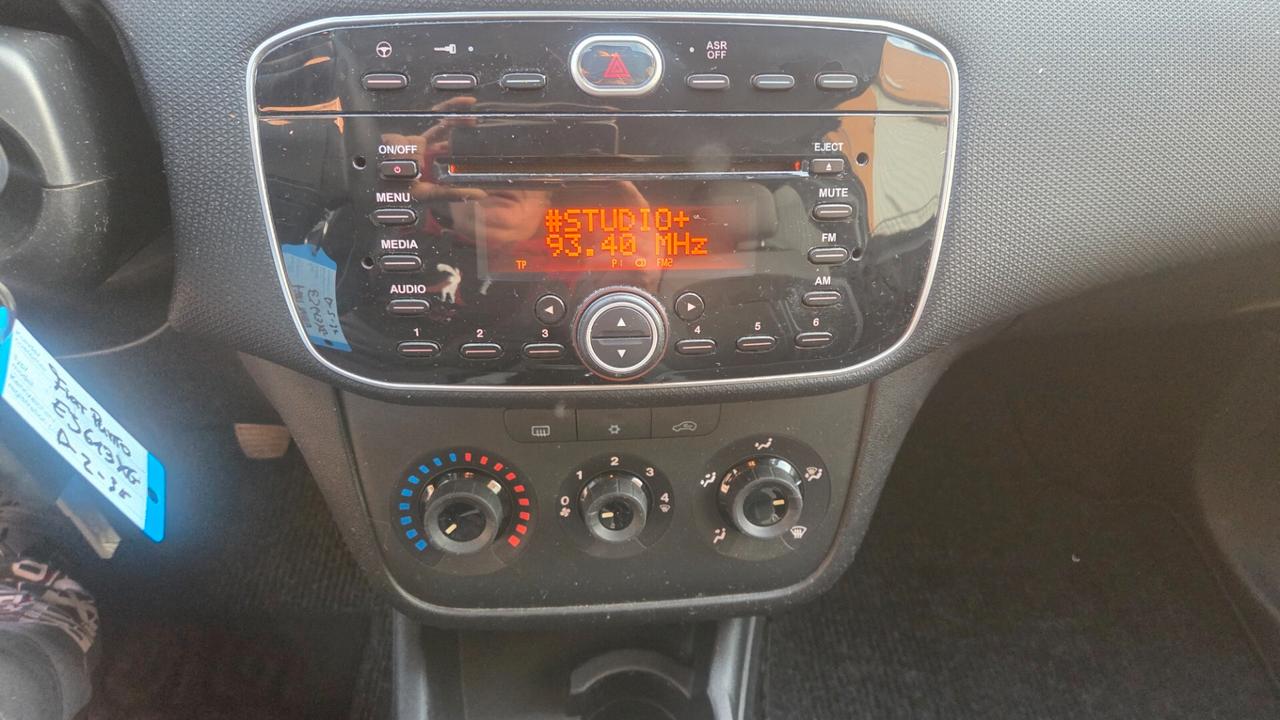 Fiat Punto Evo 1.2 5 porte S&S Dynamic