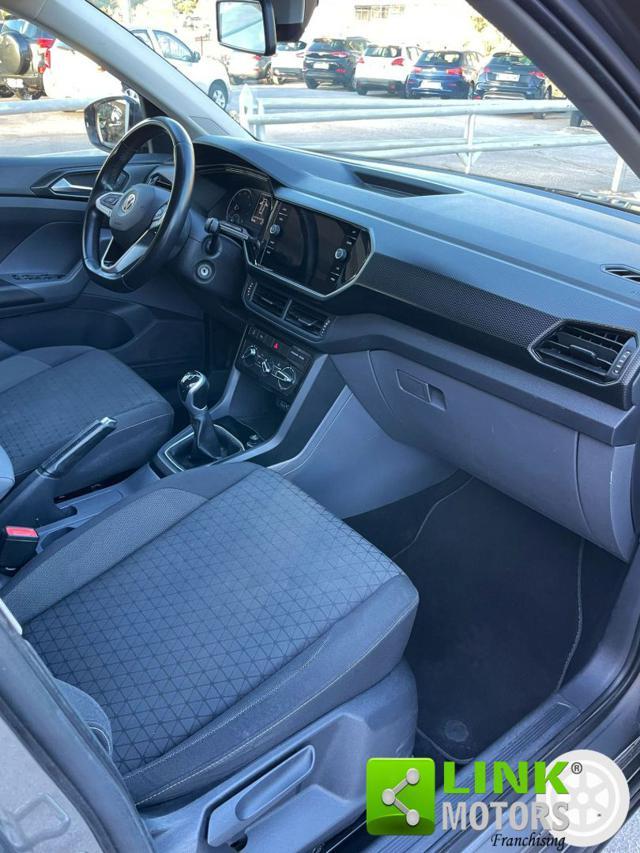 VOLKSWAGEN T-Cross 1.0 TSI Style BMT