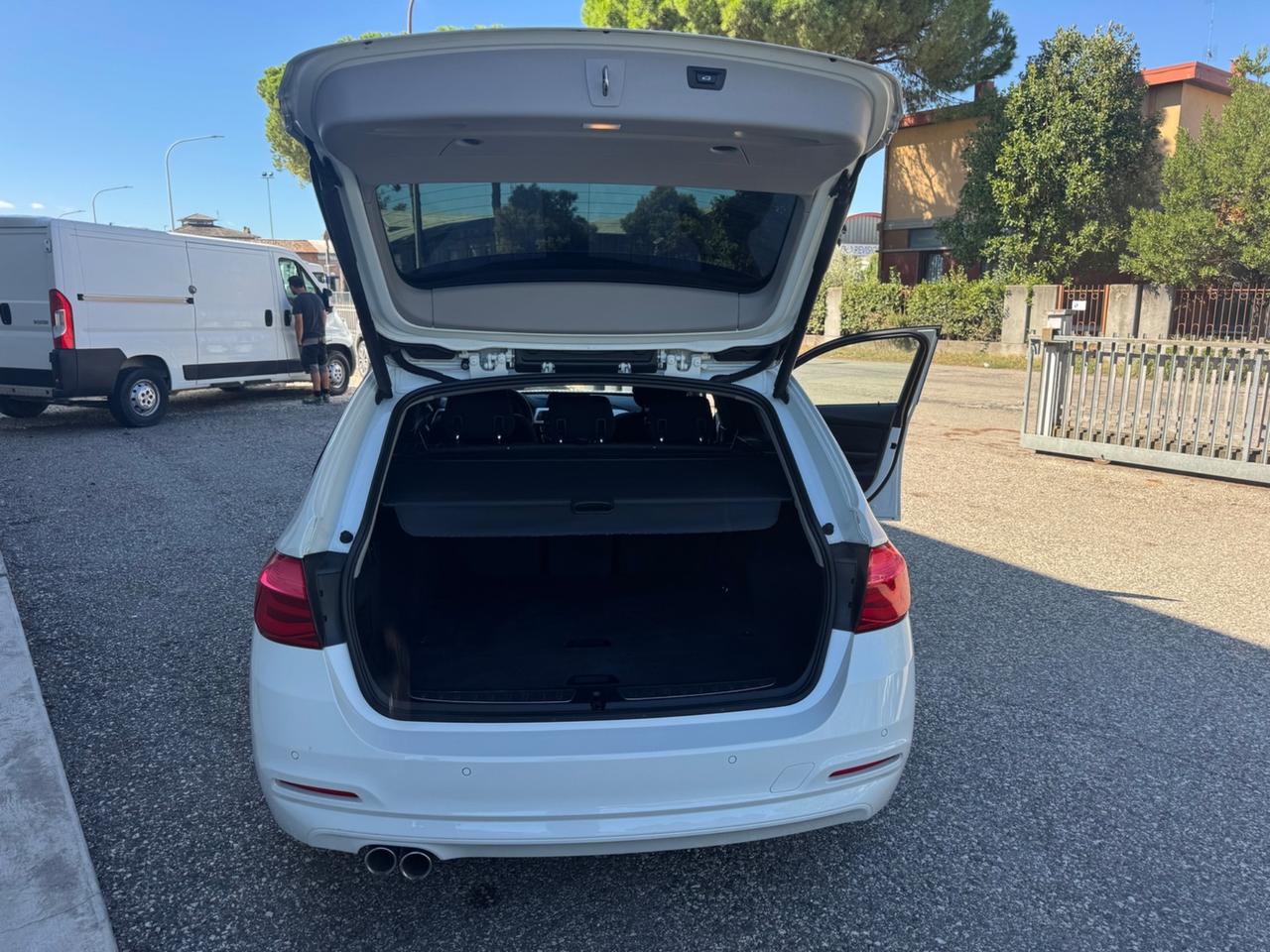 Bmw 320 320d Touring Sport