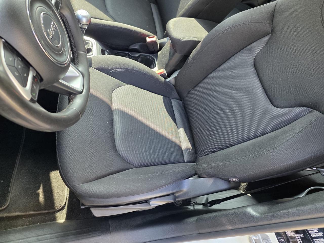 Jeep Renegade 1.6 Mjt 120 CV Limited euro 6