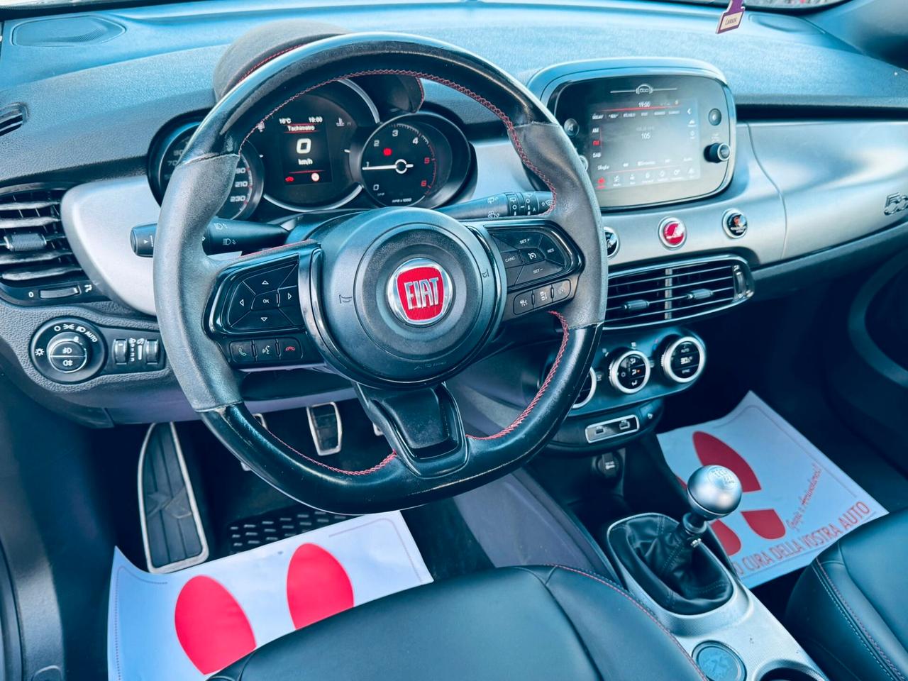 Fiat 500X 1.6 MultiJet 120 CV Sport