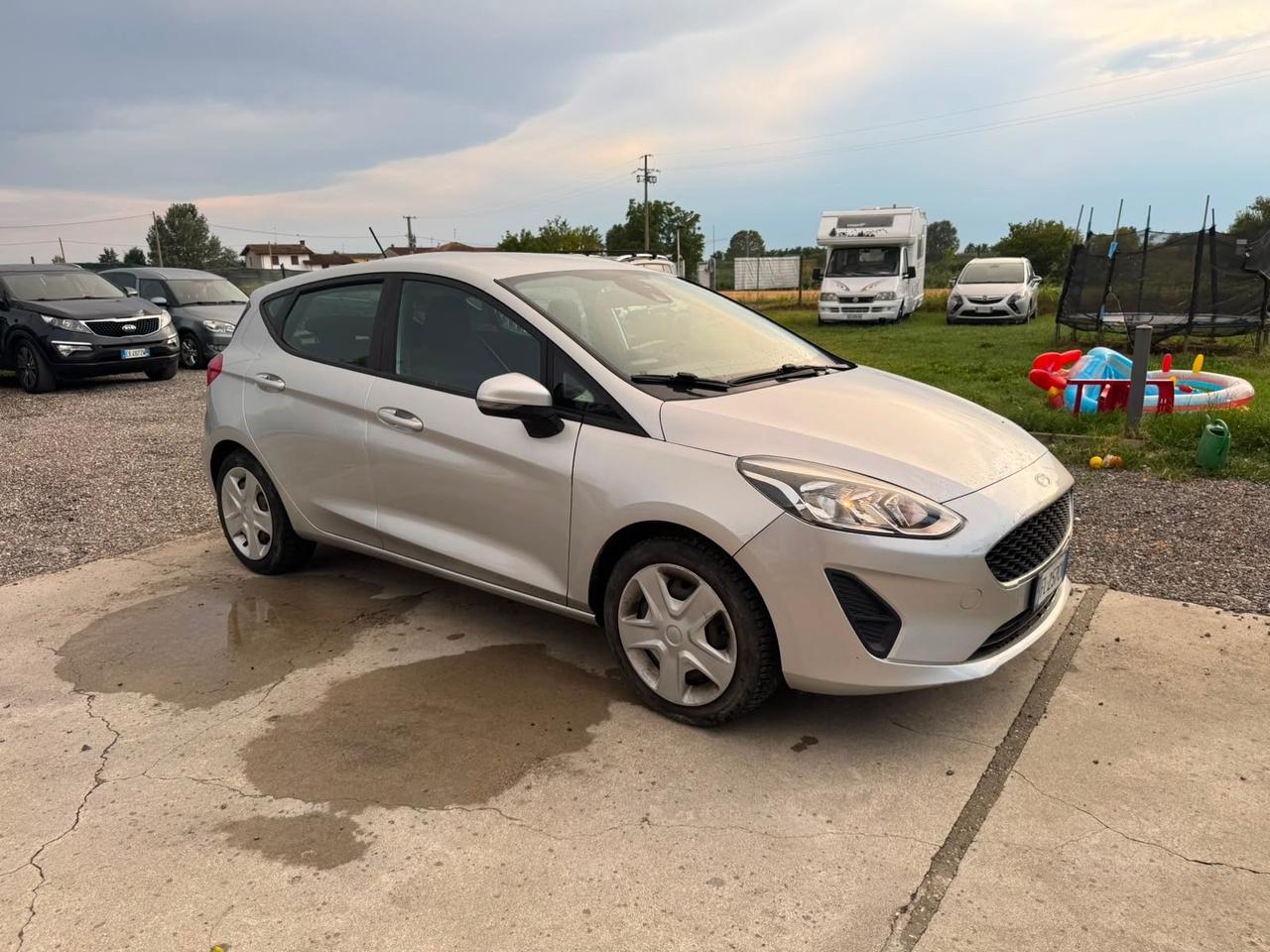 Ford Fiesta 1.1 5 porte Plus