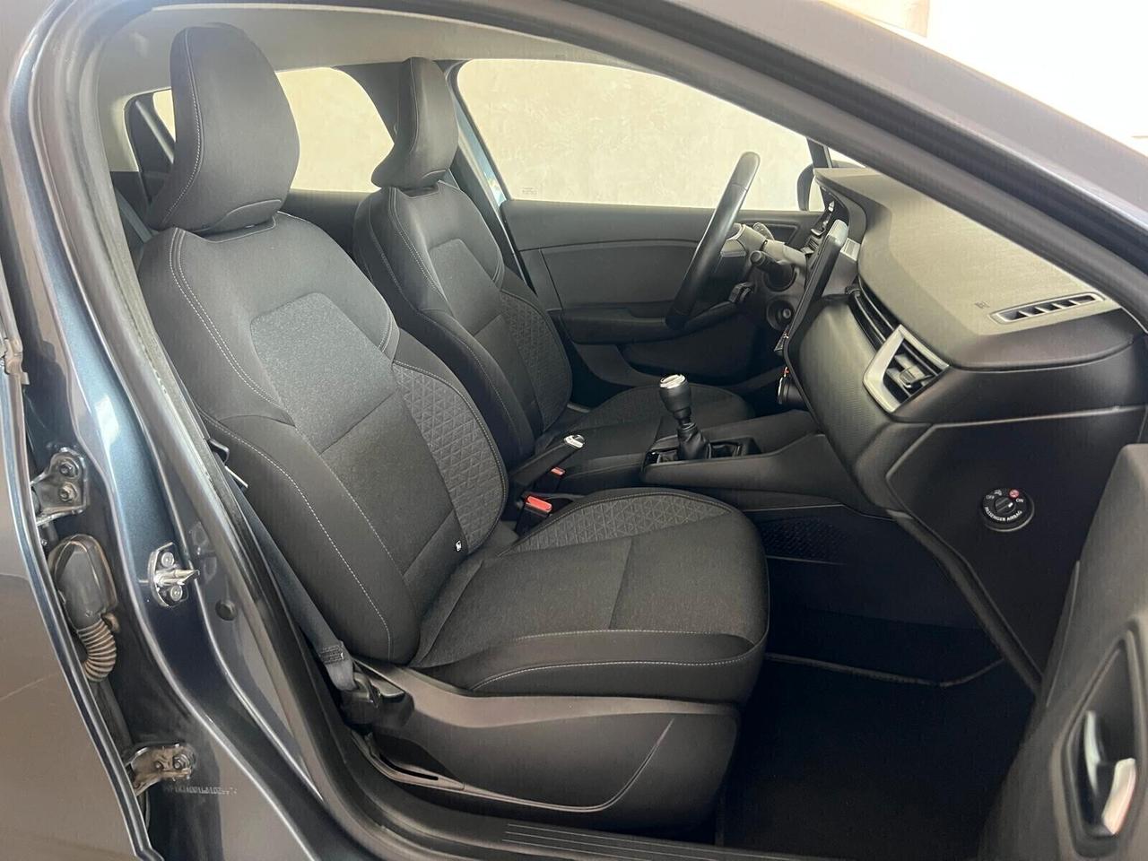 Renault Clio Blue dCi 100 CV 5 porte Business 2021