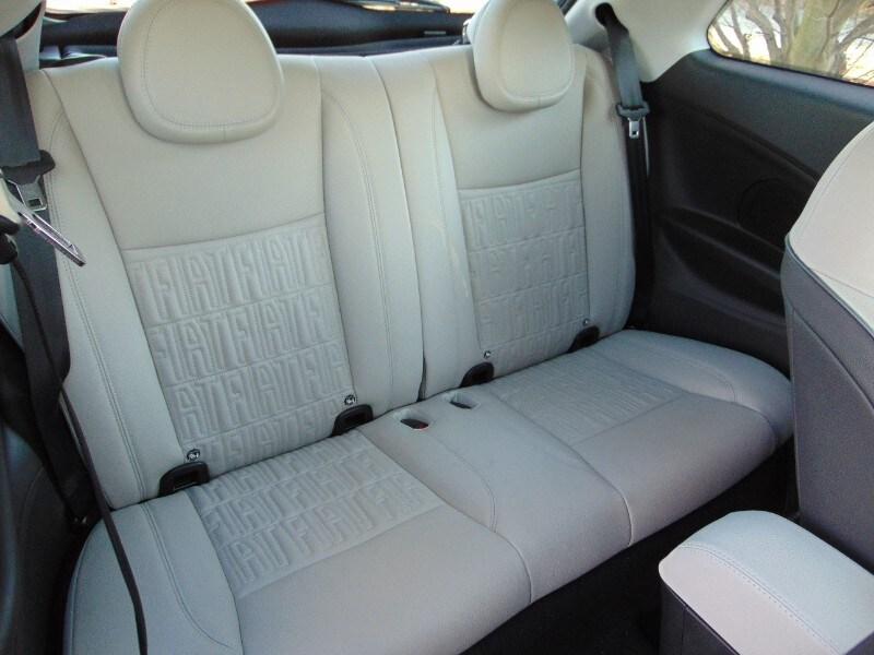 FIAT 500 (2020-->) 500e Berlina 42 kWh La Prima