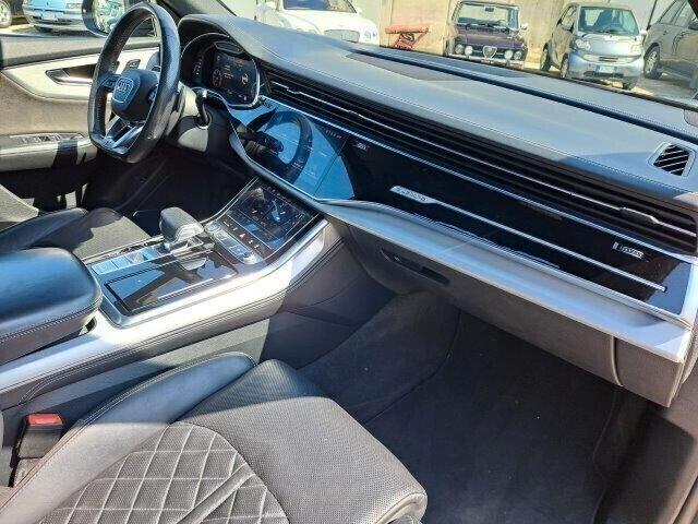 AUDI Q8 50 TDI QUATTRO S LINE - FULL OPTIONAL