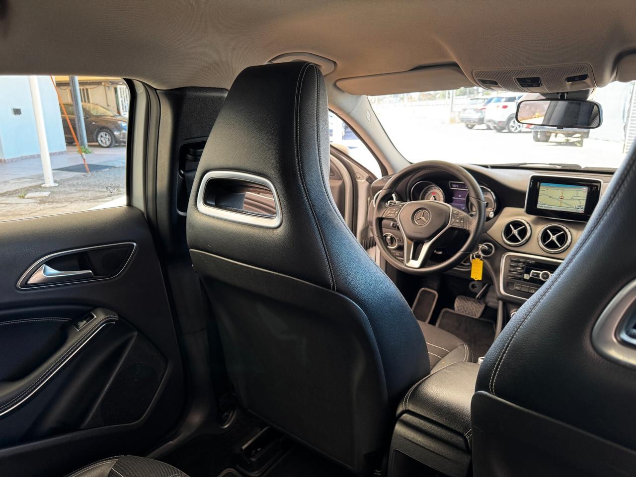 Mercedes GLA 200 CDI Automatic 4Matic Premium