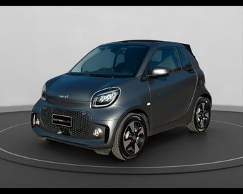 SMART Fortwo III 2020 Cabrio - Fortwo Cabrio eq Passion 4,6kW