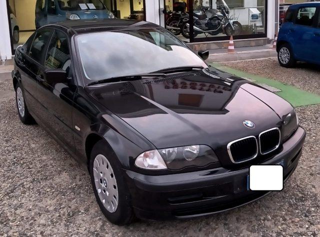 BMW 318 i cat 4 porte UNIPRO!!!