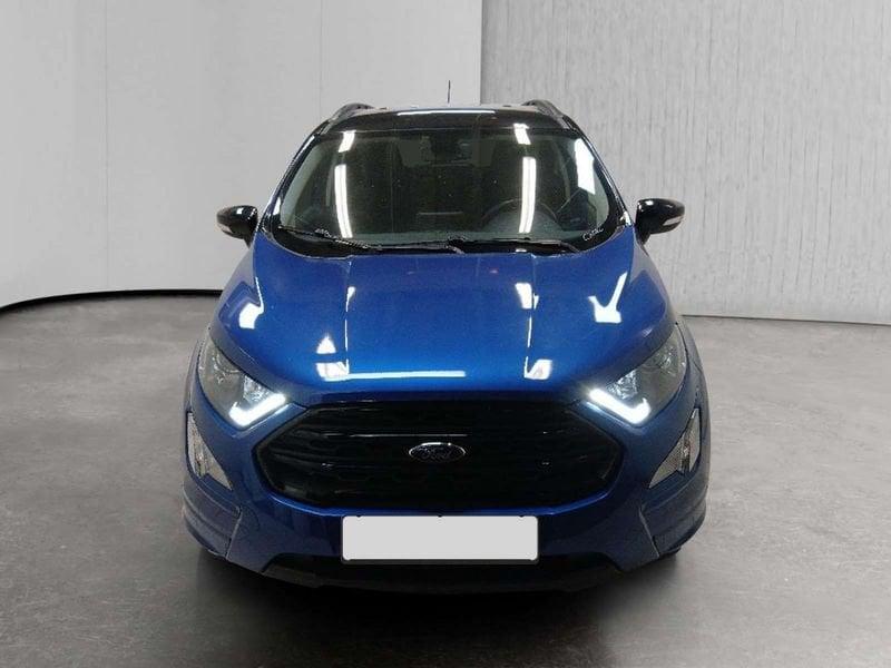 Ford EcoSport 1.0 ecoboost ST-Line 100cv