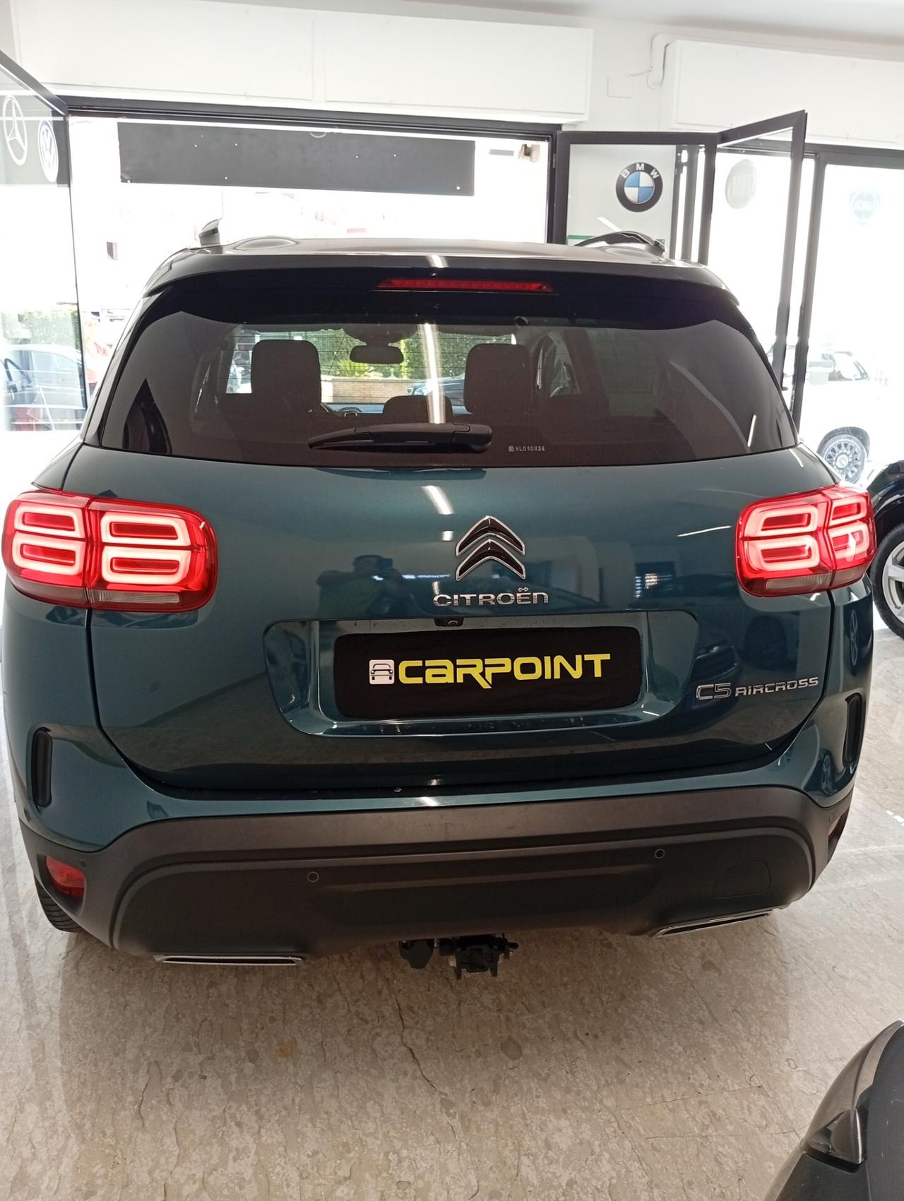 Citroen C5 Aircross BlueHDi 130 S&S EAT8 Feel