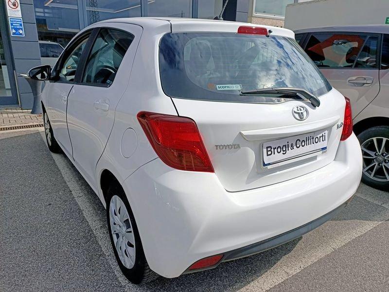 Toyota Yaris 5 Porte 1.0 Cool