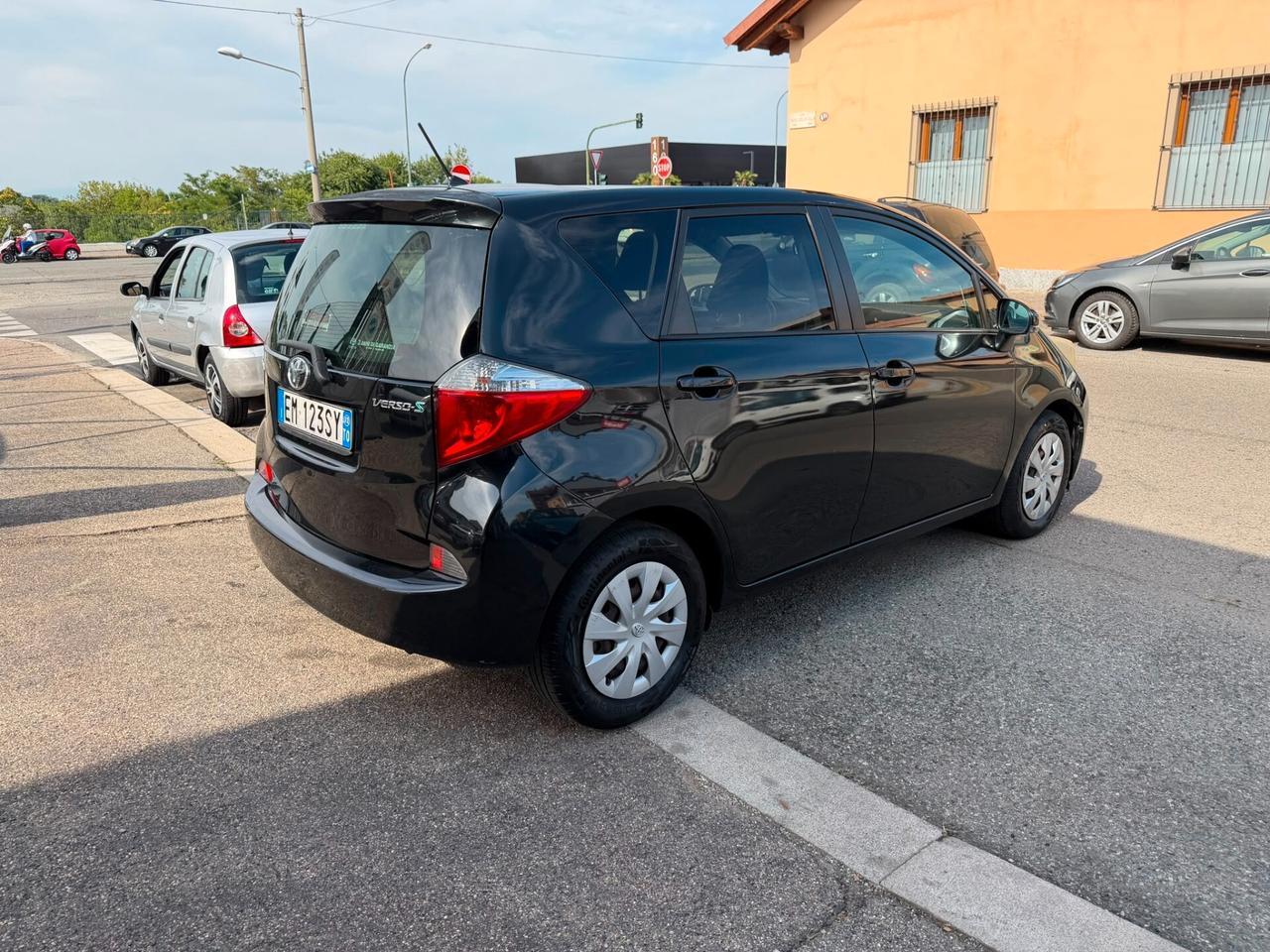 Toyota Verso-S 1.3 MT Style