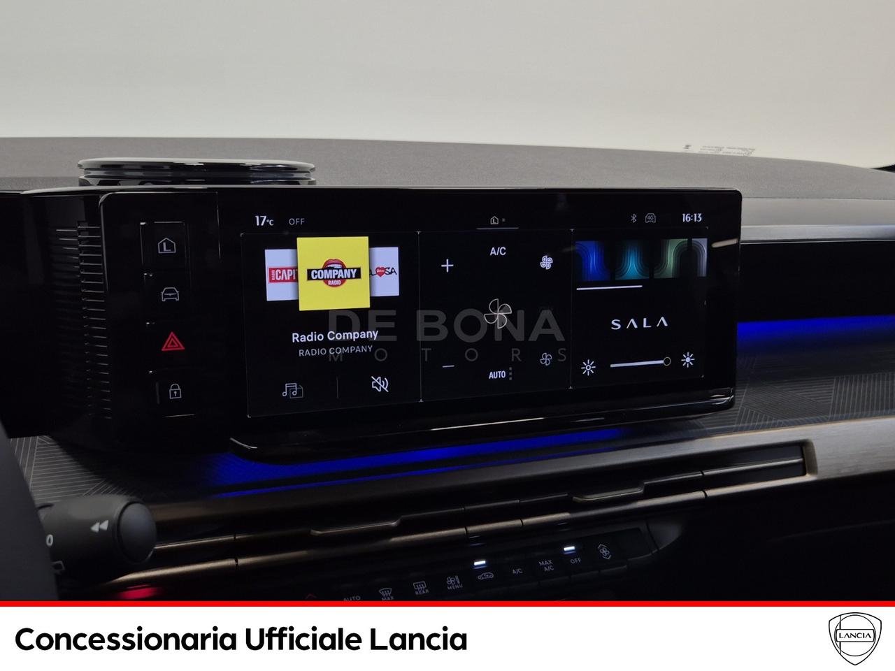 Lancia Ypsilon 1.2 turbo 100 lx 100cv
