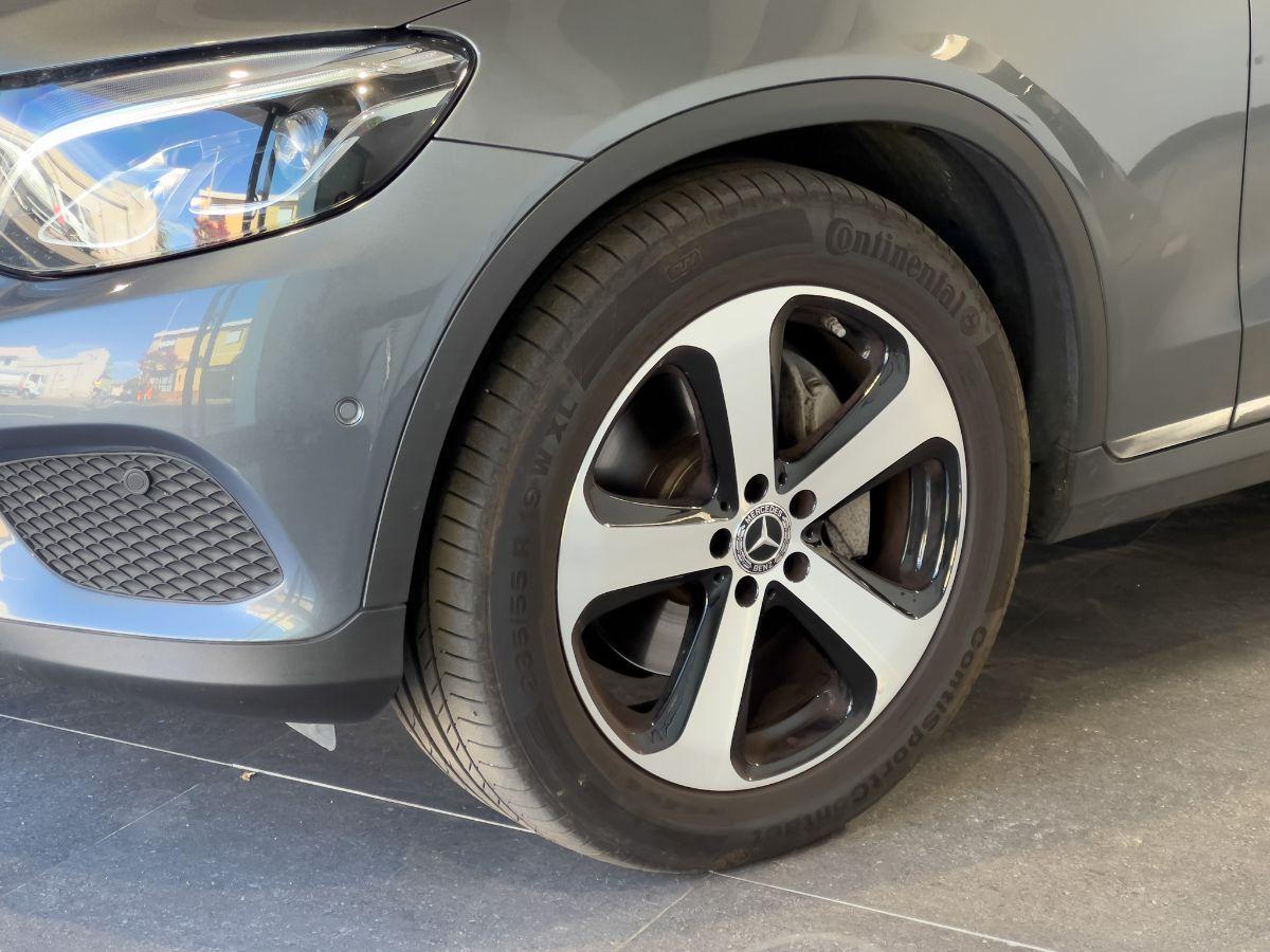 MERCEDES - Classe GLC - GLC 220 d 4Matic Exclusive