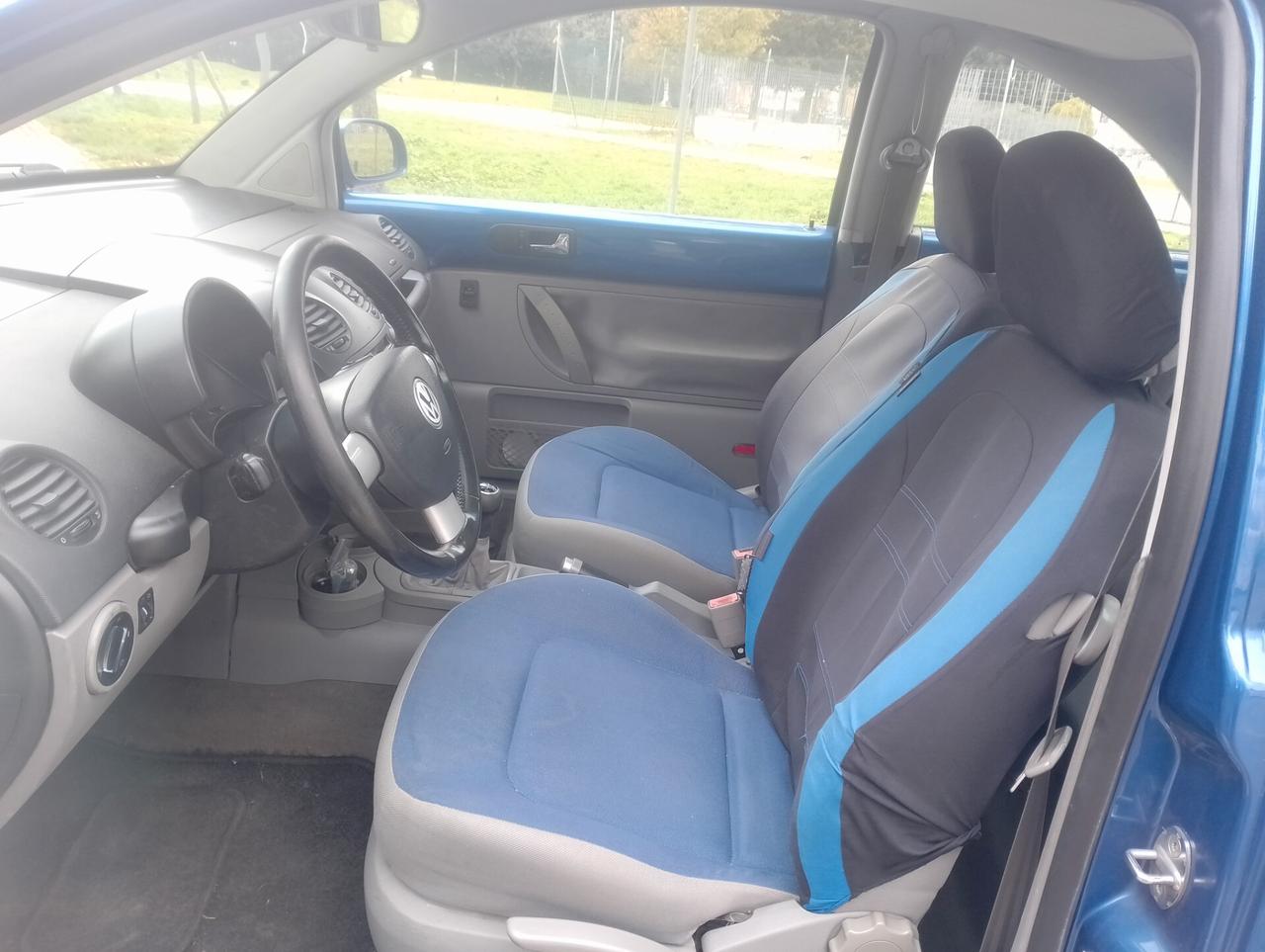 Volkswagen New Beetle 1.9 TDI