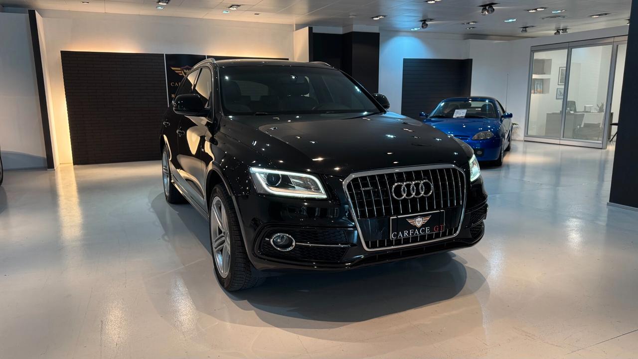 Audi Q5 2.0 TDI 170CV quattro S tronic - 2013