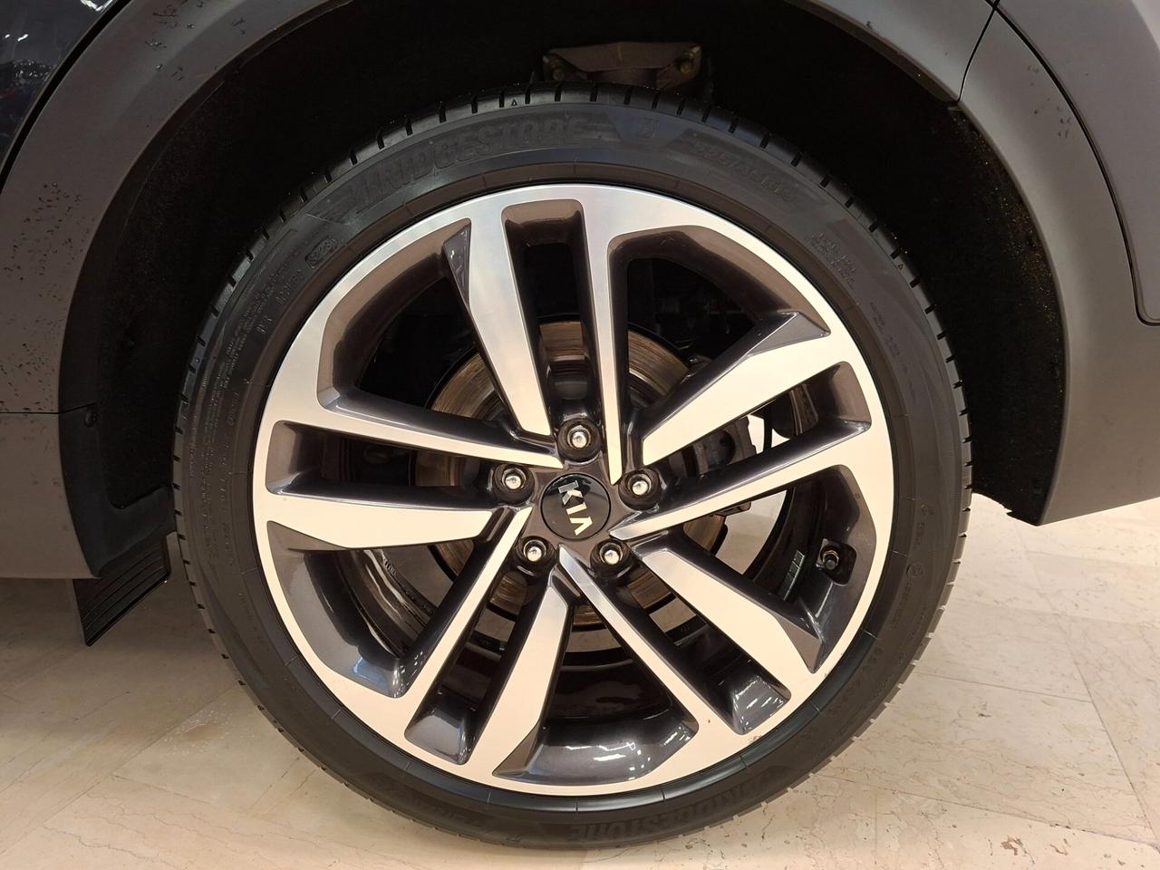 Kia Sportage 1.6 CRDI 115 CV 2WD Business Class