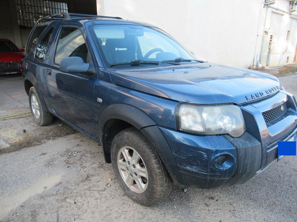 Land Rover Freelander 2.0 Td4 16V cat 3p Softback S 3.900