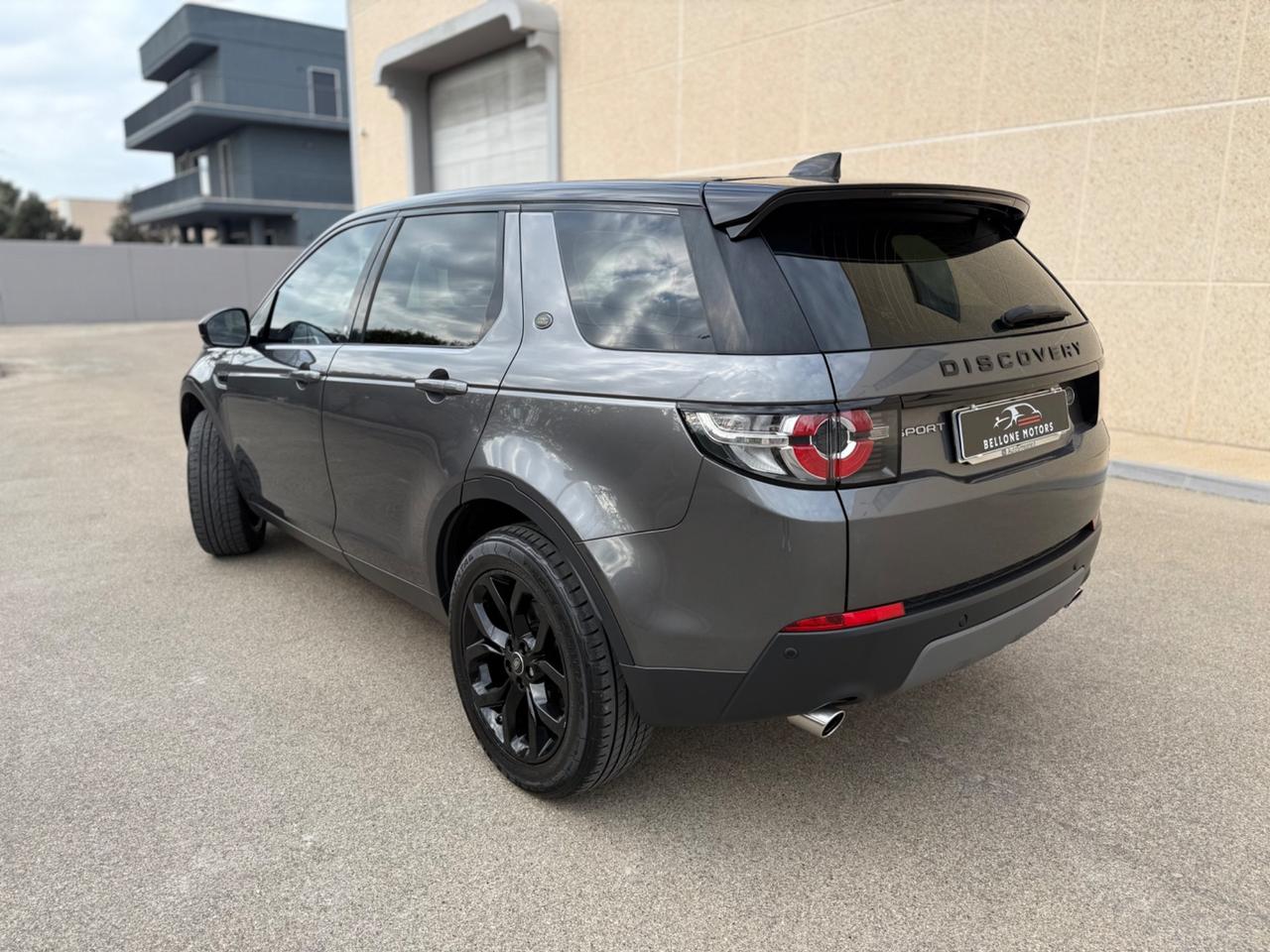 Land Rover Discovery Sport 2.0 TD4 150 CV HSE Luxury