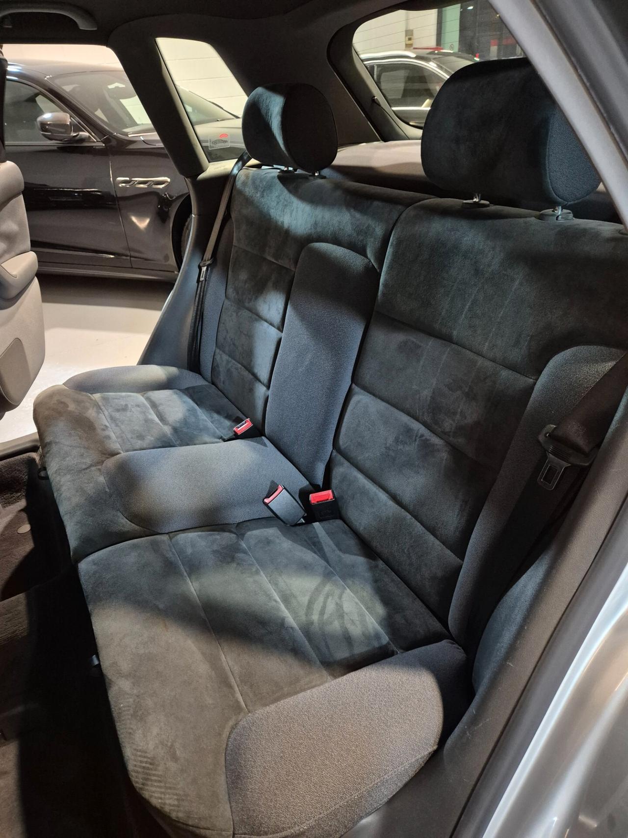Audi A3 1.8 Turbo 20v 5porte QUATTRO Clima Tagliandata Ok Permute
