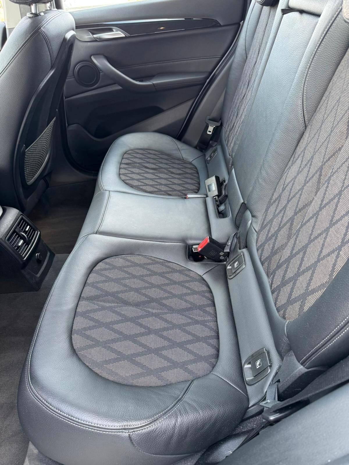 Bmw X1 xDrive18d xLine