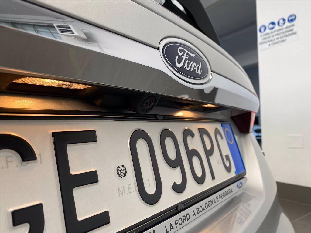 FORD Mondeo SW 2.0 full hybrid Titanium Business ecvt my20.5 del 2021