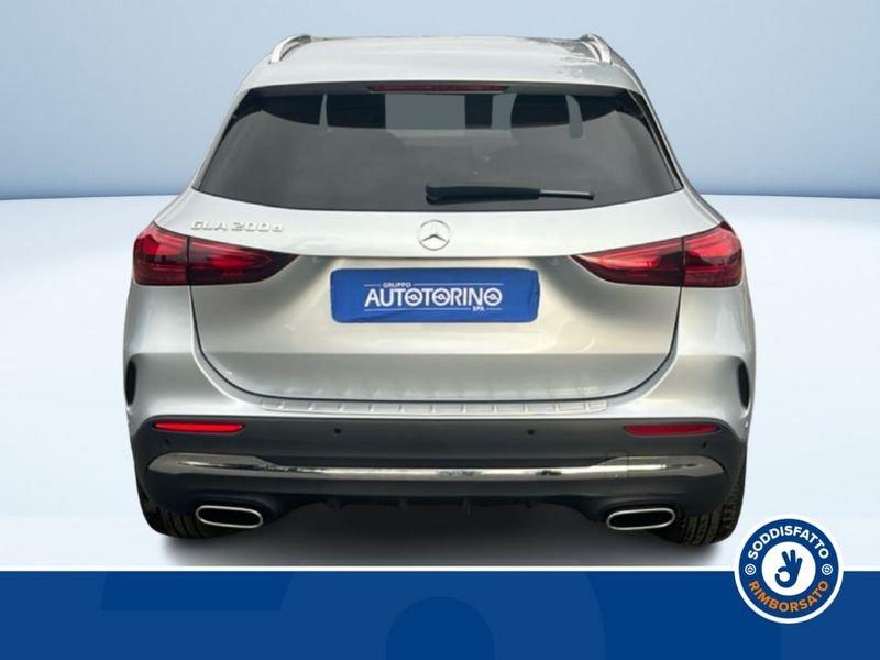 Mercedes-Benz GLA 200d Automatic AMG Line Advanced Plus