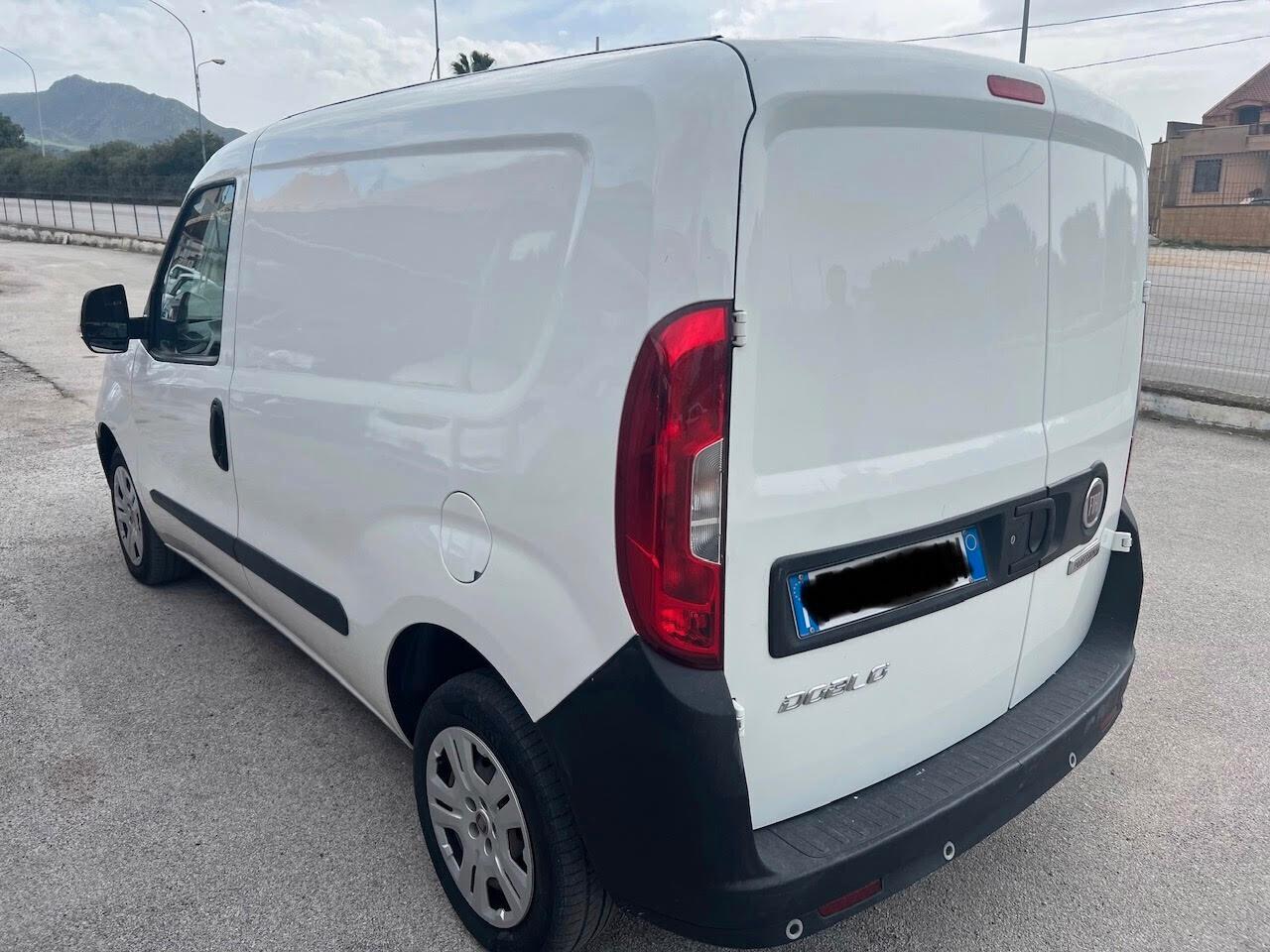 Fiat Doblo 1.6 MJT 105CV 2018