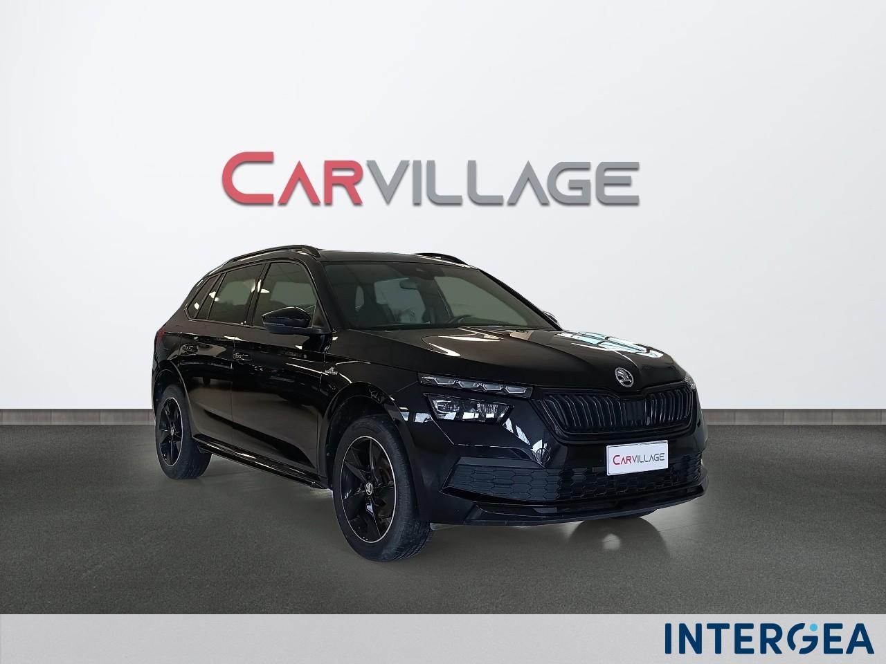 SKODA Kamiq 1.0 tsi Monte Carlo 110cv