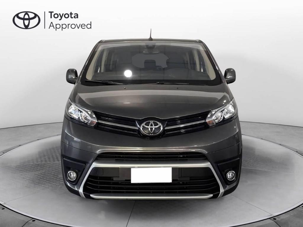 Toyota Proace Verso ev 50kWh Compact Executive 5p 8p.ti