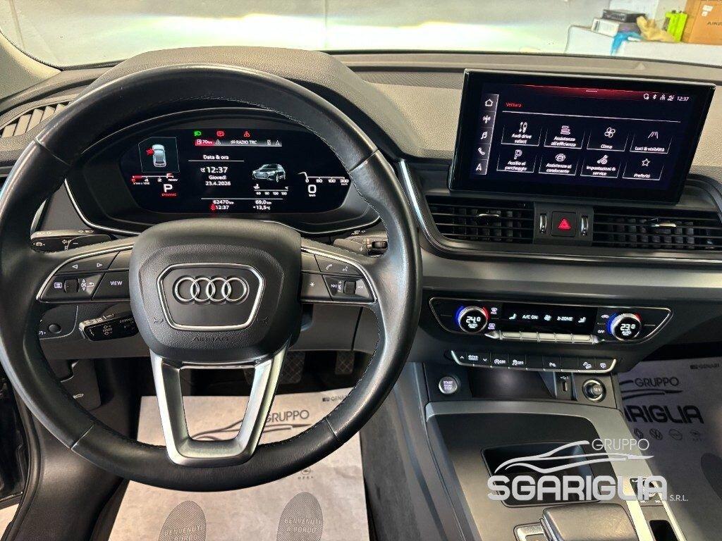 Audi Q5 SPB SPORTBACK Quattro S Line 40 TDI S tronic 4X4