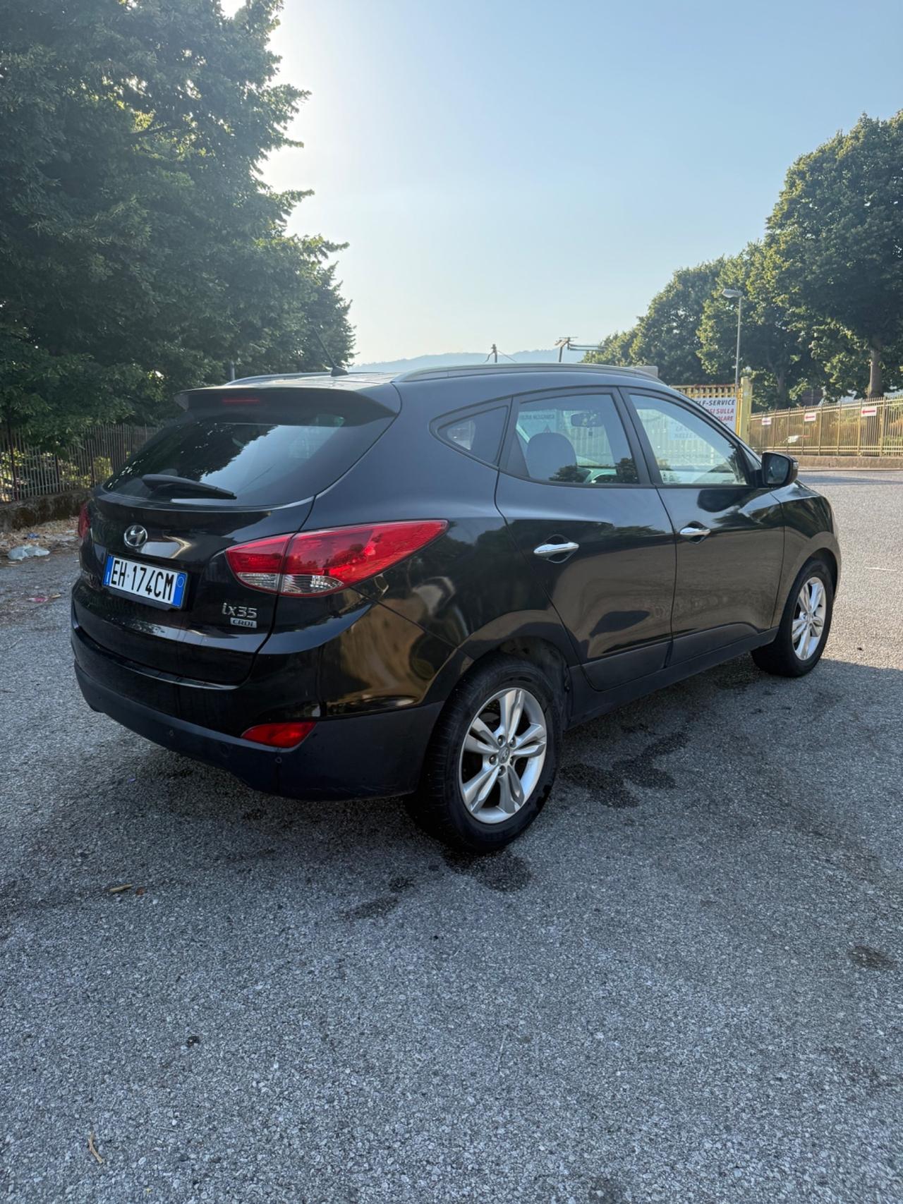 Hyundai iX35 1.7 CRDi 2WD Comfort