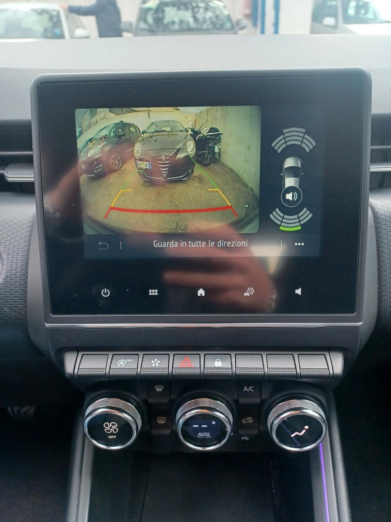 Renault Clio TCe GPL 5 porte Intense 2022