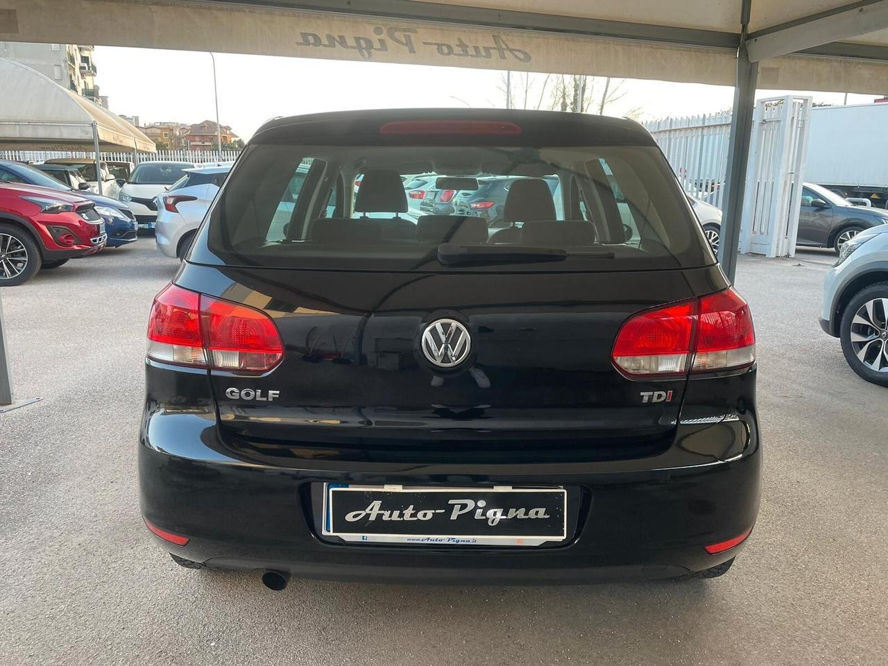 Volkswagen Golf 1.6 TDI DPF 5p. Highline