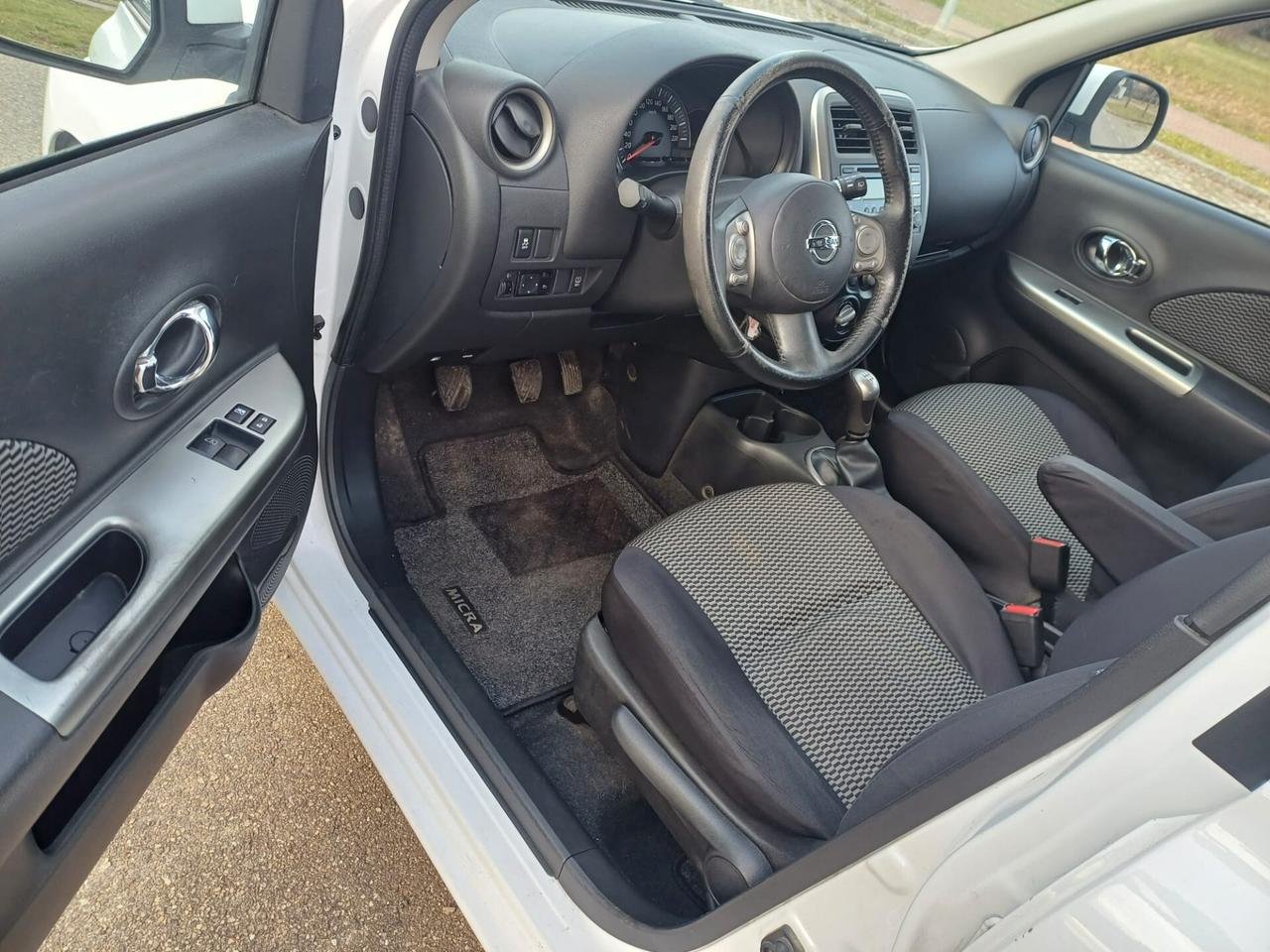 Nissan Micra 1.2 12V 5 porte Acenta