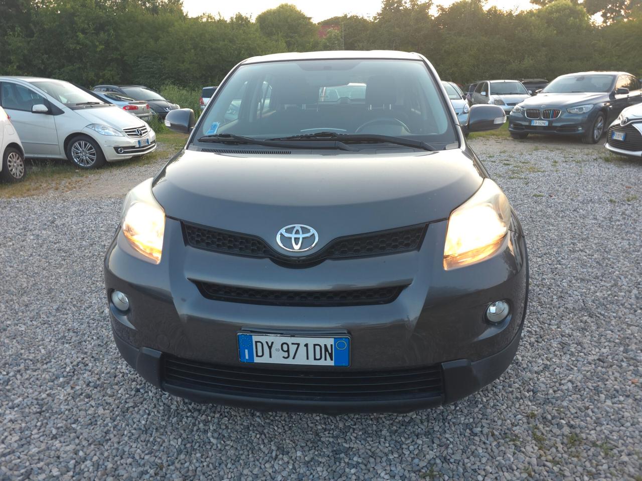 Toyota Urban Cruiser 1.3 Luxury