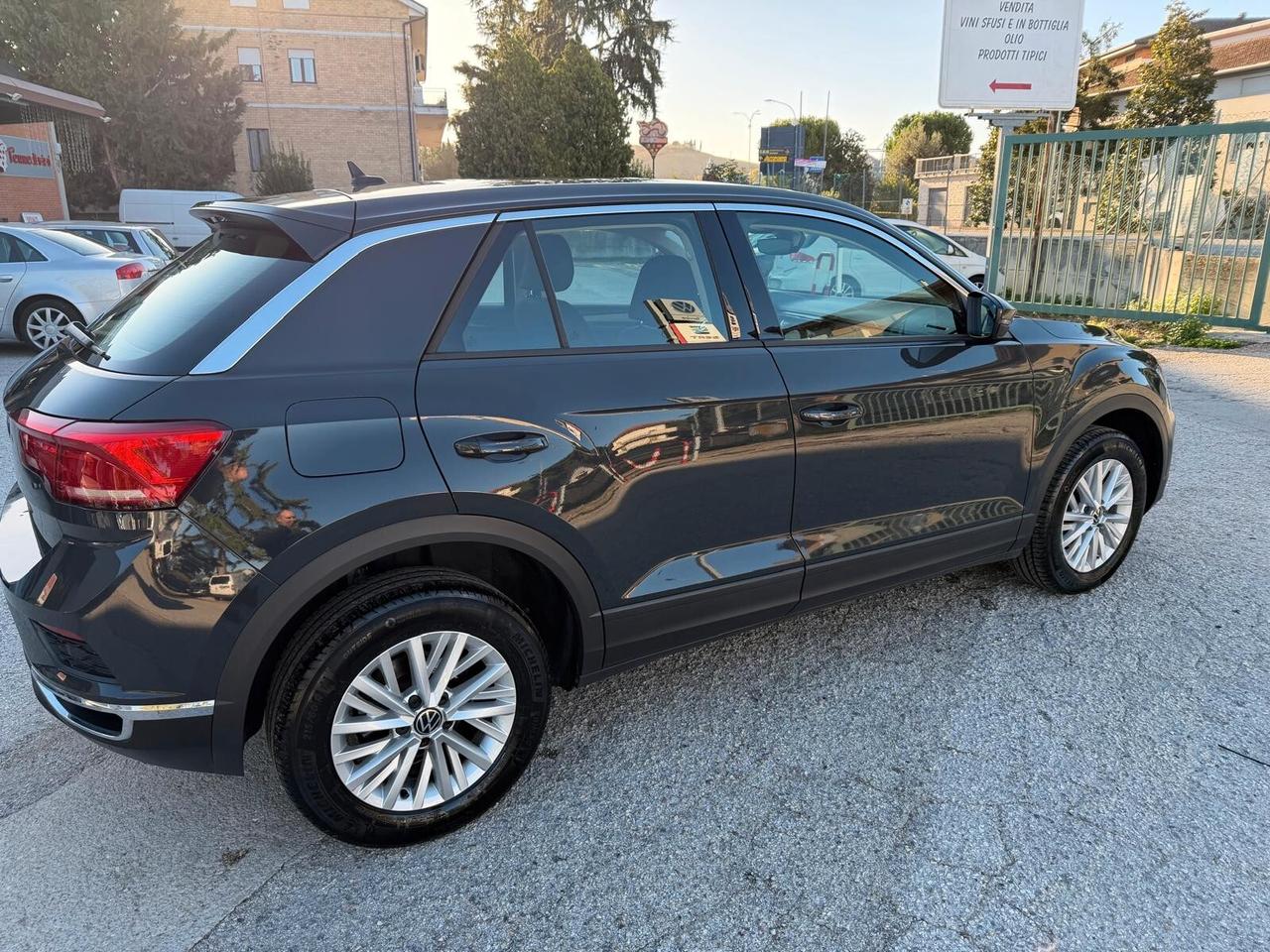 Volkswagen T-Roc 2.0 TDI SCR Style BlueMotion Technology