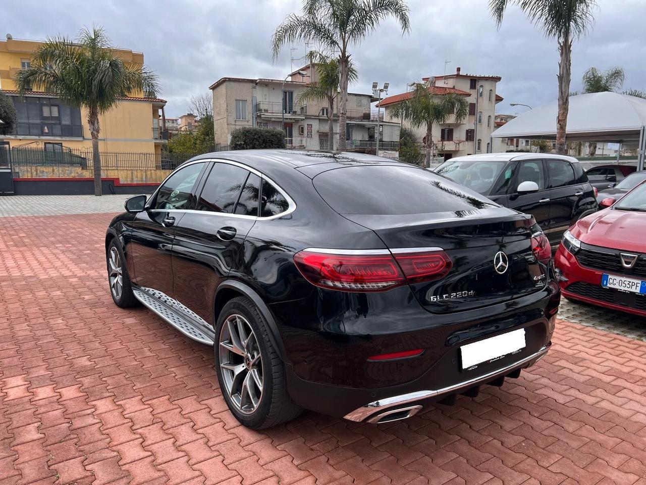 Mercedes-benz GLC 220 GLC 220 d 4Matic Coupé Premium Plus