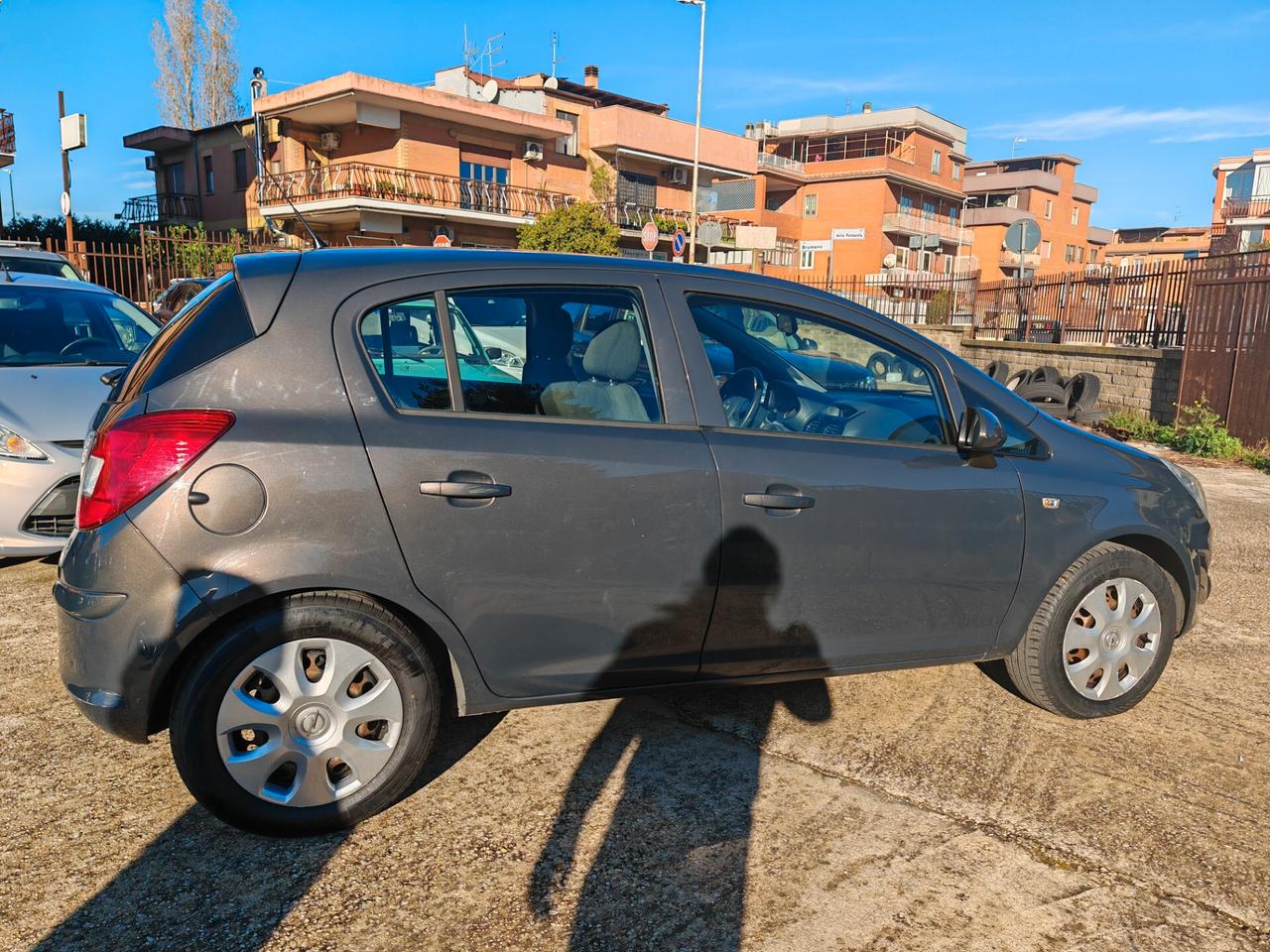 Opel Corsa 1.0 12V 5 porte Edition OK NEOPATENTATI