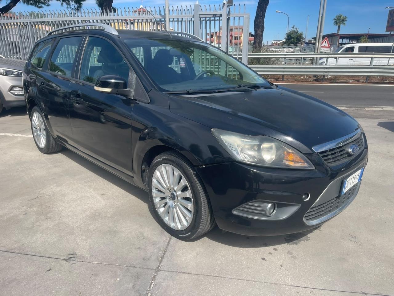 Ford Focus 1.6 Diesel 2008