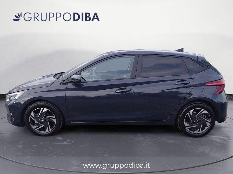 Hyundai i20 III 2021 1.2 mpi Connectline Exterior Pack