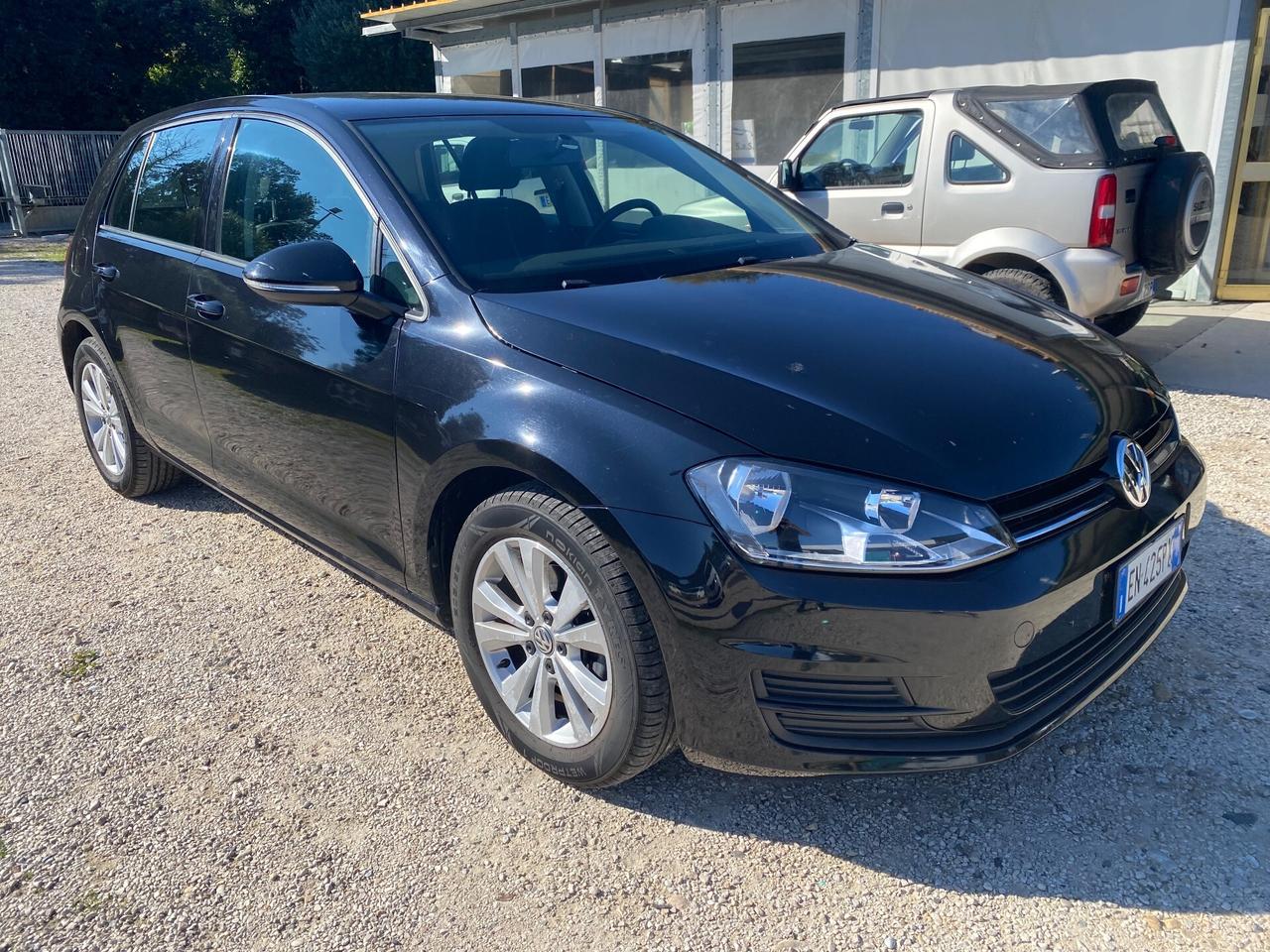 VOLKSWAGEN GOLF 1.6 DIESEL SERIE SETTE