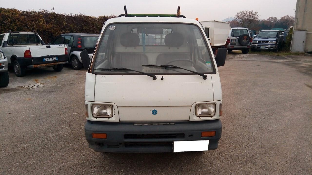 Piaggio Porter 1.0