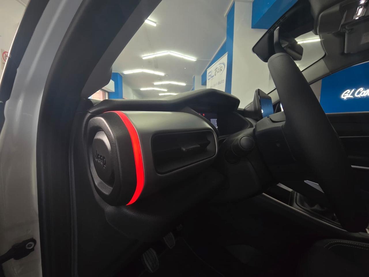 NUOVA Jeep Avenger 1.2 Turbo 100 CV Longitude
