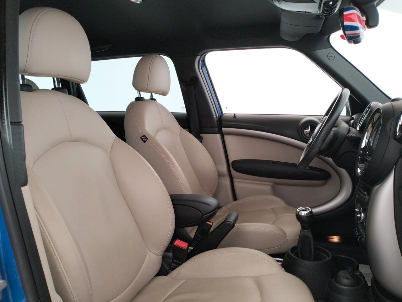 Mini Cooper Countryman 1.6 E6 *NEOPATENTATI*